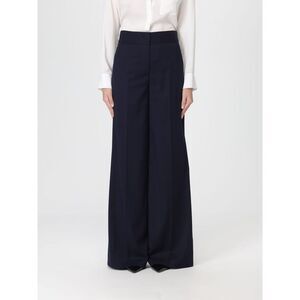 Simona Corsellini Pants Woman Blue